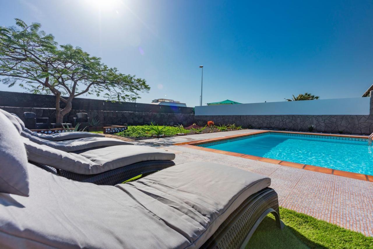 Vila Casa Daneo Playa Blanca  Exteriér fotografie