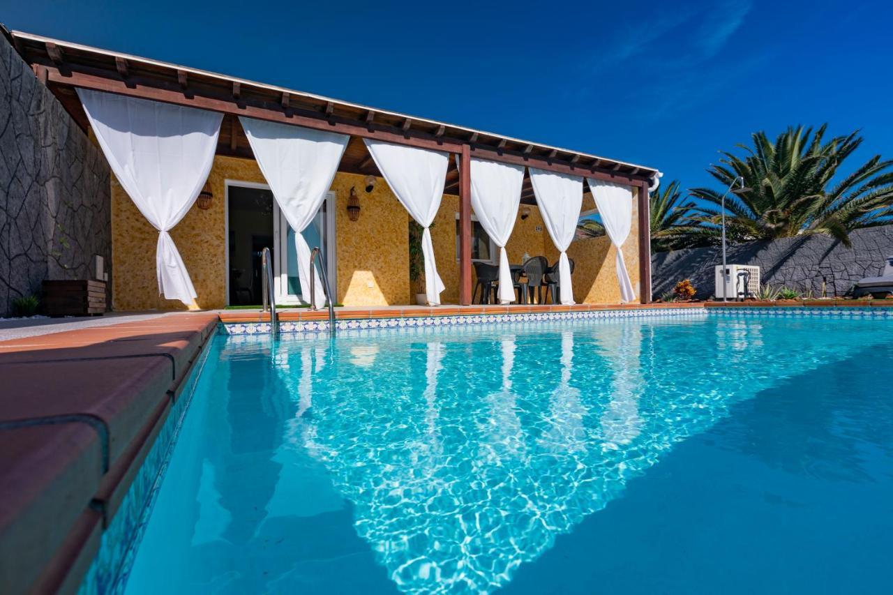 Vila Casa Daneo Playa Blanca  Exteriér fotografie
