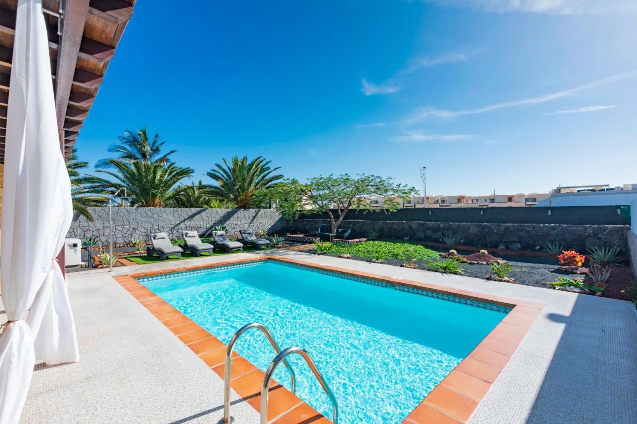 Vila Casa Daneo Playa Blanca  Exteriér fotografie