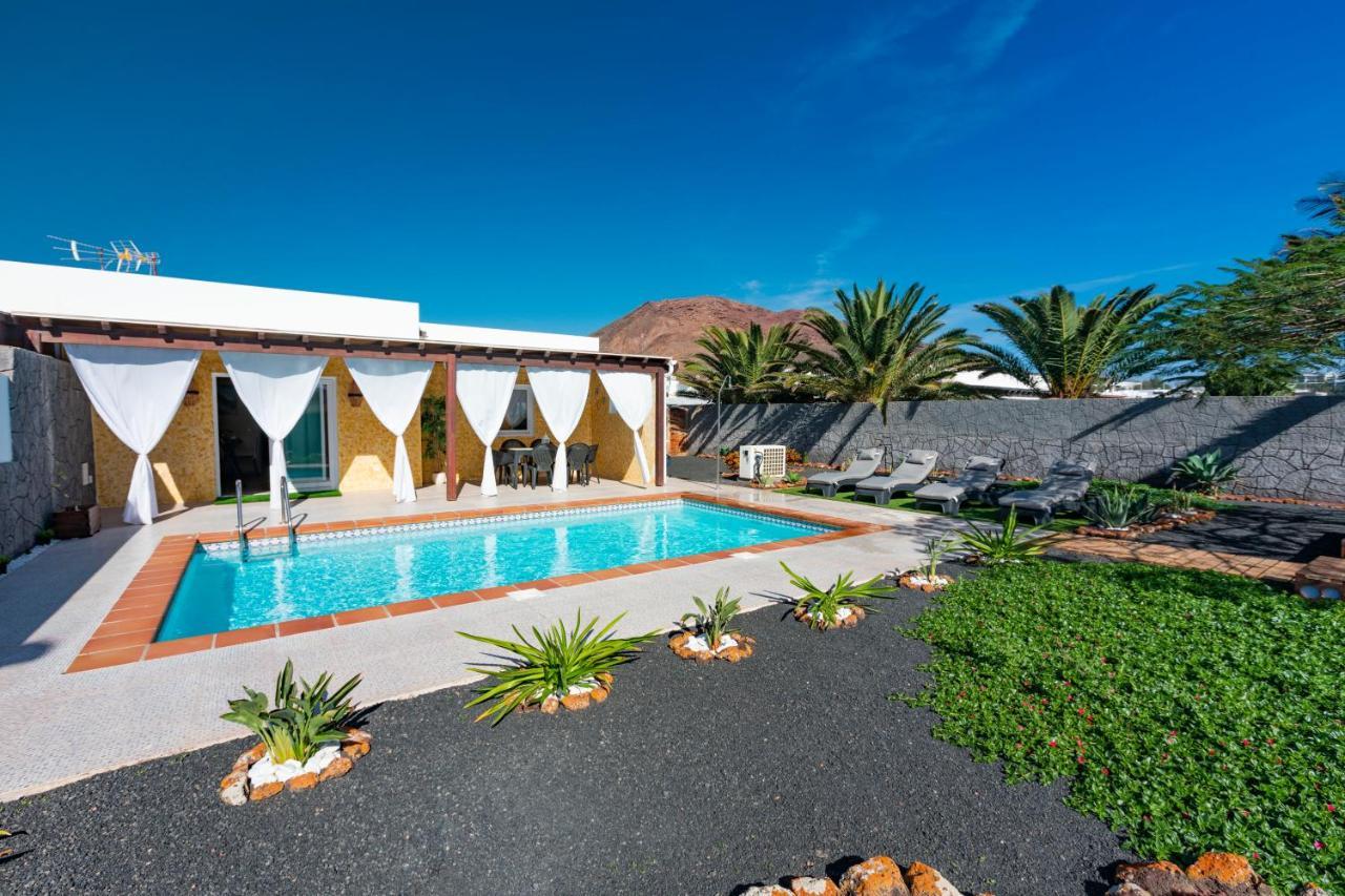 Vila Casa Daneo Playa Blanca  Exteriér fotografie