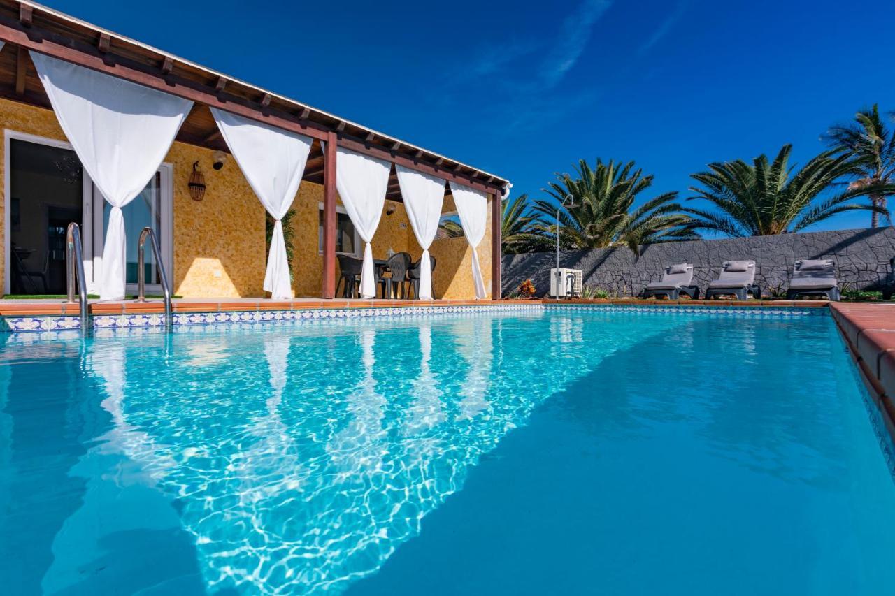 Vila Casa Daneo Playa Blanca  Exteriér fotografie