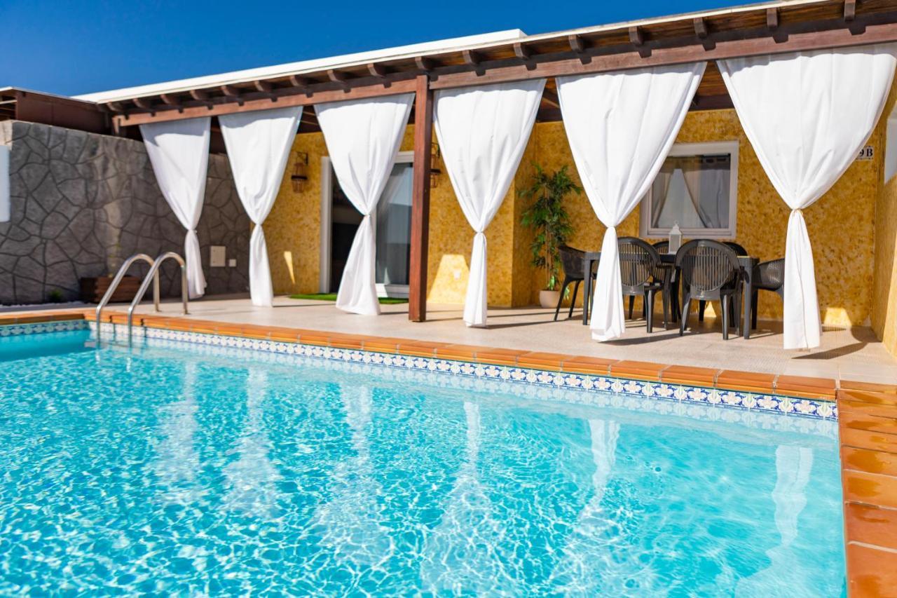 Vila Casa Daneo Playa Blanca  Exteriér fotografie