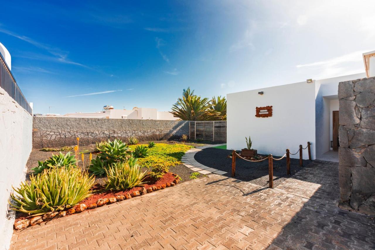 Vila Casa Daneo Playa Blanca  Exteriér fotografie
