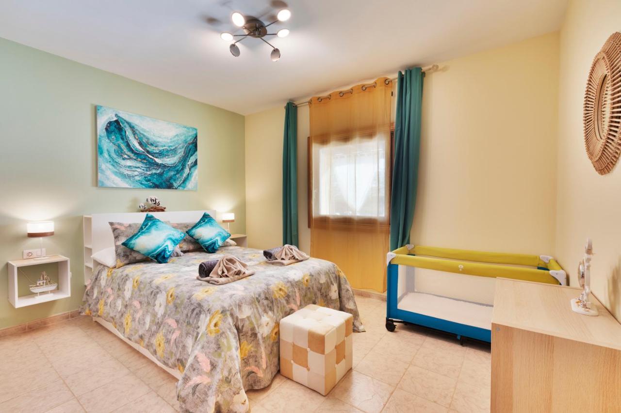 Vila Casa Daneo Playa Blanca  Exteriér fotografie