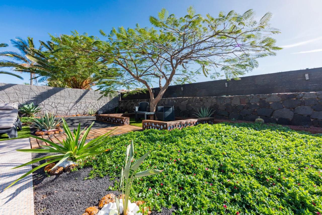 Vila Casa Daneo Playa Blanca  Exteriér fotografie